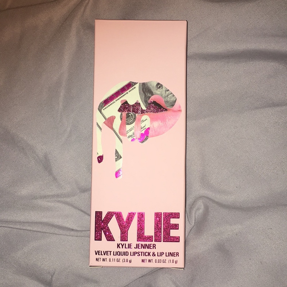Kylie Cosmetics Kylie Lip-kit Birthday Edition